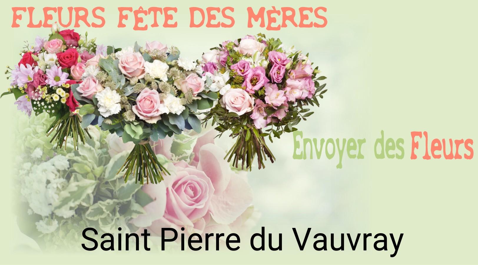 Bouquet de Fête des Mères livré à Saint-Pierre-du-Vauvray